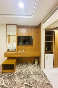 Moro Alalameyah Hotel Makkah - Zimmer