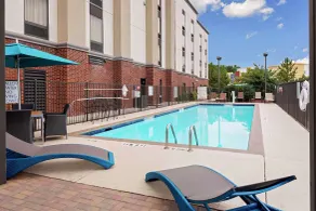 Hampton Inn Atlanta Fairburn - Pool
