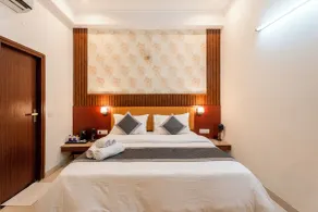 The Lodgers Hotel and Banquet Sector 38 - Habitación