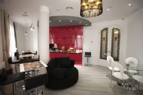 Vitium Urban Suites - Restaurant