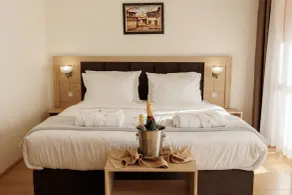 Green Wood Hotel & SPA - Zimmer