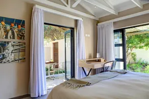 Scallop Lodge - View from room