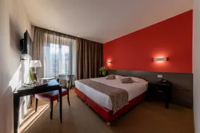 Hotel Valeria - Chambre