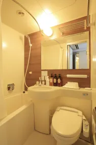 Smile Hotel Kawaguchi - Salle de bain