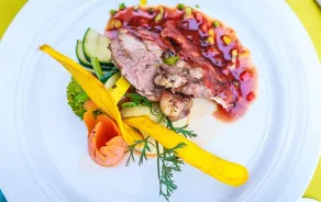 Franklyn D. Resort & Spa - Ristorante