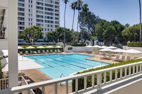 Walk to Beach & Boardwalk! Condo in Santa Monica - Innenbereich
