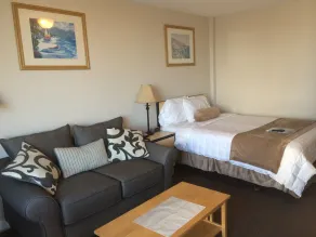 Cove Motel Oceanfront - Værelse