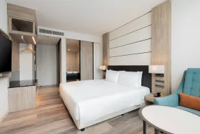 Solaria Nishitetsu Hotel Bangkok - Zimmer