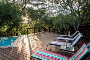 Kruger Island River Lodge - Pool