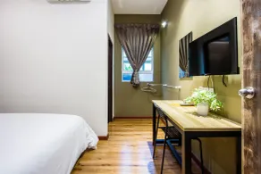 Surprised Homestay Butterworth - Zimmer