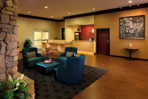 TownePlace Suites Houston Intercontinental Airport - Réception