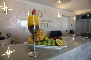Lefa Boutique Hotel - Reception