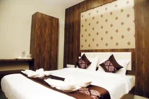 Grand Oliver - Zimmer