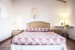 Le Roc E Fiori Hotel - Teritoria - Room