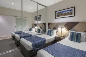 Wyndham Hotel Melbourne - Room