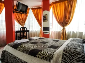Hostal La Rosa Otavalo - Room