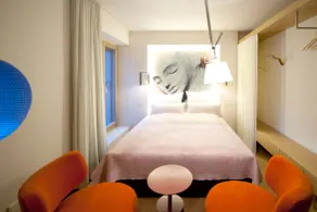 Suite, bathtub, balcony - Camera