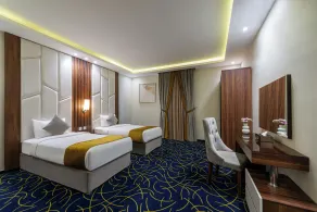 Al Qasr Hotel Suites -Al Masyaf District - Room