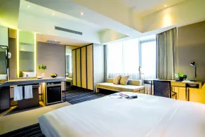 Changyu Hotel - Chambre