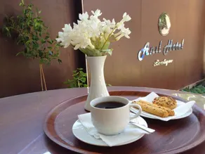 Anil Hotel - Restaurant