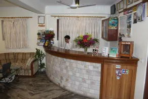 Blue Planet Lodge & Restaurant - Reception