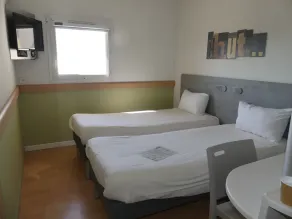 ibis budget Istres Trigance - Værelse