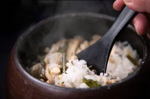 Sansuiso Tsuchiyu Spa - Restaurante