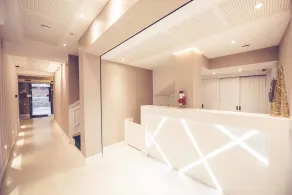 Hostal Lisboa - Réception