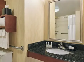 Hampton Inn San Antonio Stone Oak - Chambre