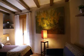 Casa de Pueblo El Patio de las Cebollas - Zimmer