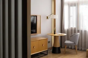 GF Healing Hotel & Resort - Quarto