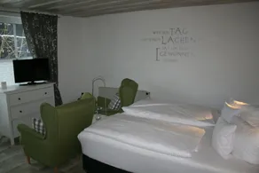 Landhotel Villa Foresta - Chambre