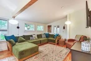 Burlington Escape By Lake Champlain & Bike Path - Intérieur