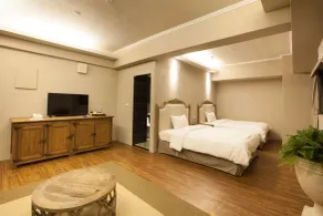 Chihpen Hotel Royal Kingdom - Habitación