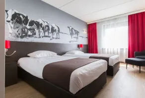 Bastion Hotel Almere - Quarto