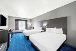 Best Western Palace Inn & Suites - Chambre