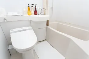 Hotel Peacely In Miyakojima Nexus - Bagno