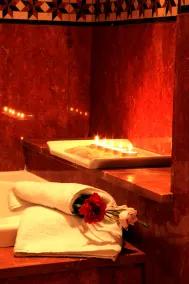 Hotel Cervantes - Salle de bain