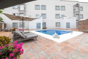 Hotel Suites México Plaza León Campestre - Piscine