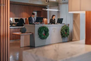 Hôtel Reisen in The Unbound Collection by Hyatt - Reception