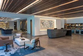 AC Hotel by Marriott Palo Alto - Resepsjon