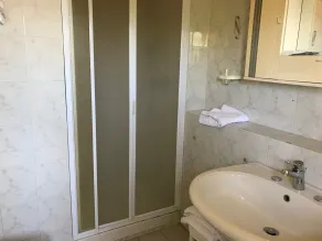 Hotel San Carlo - Salle de bain