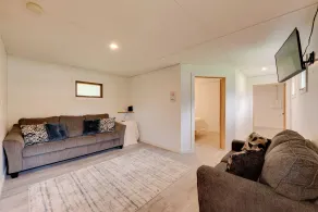 Community Perks: Elk Creek Escape - Deluxe Cabin C - Interiör