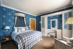 The Open Arms Hotel - Zimmer