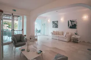 Hotel Moresco - Réception