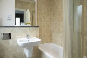 The Murray Park Hotel - Baño