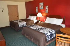 Western Motel - Værelse