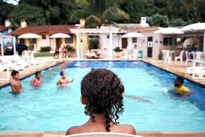 Pousada Serra do Roncador - Pool