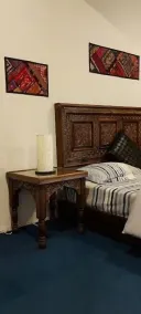 Stone House Kalam - Room