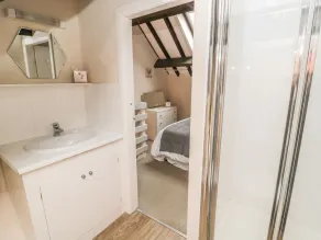 Robin Cottage - Baño